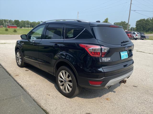 used 2017 Ford Escape car, priced at $12,995