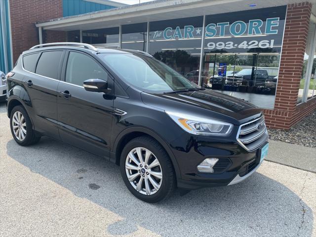 used 2017 Ford Escape car, priced at $12,995