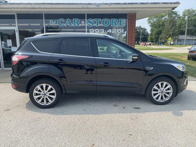 used 2017 Ford Escape car, priced at $12,995