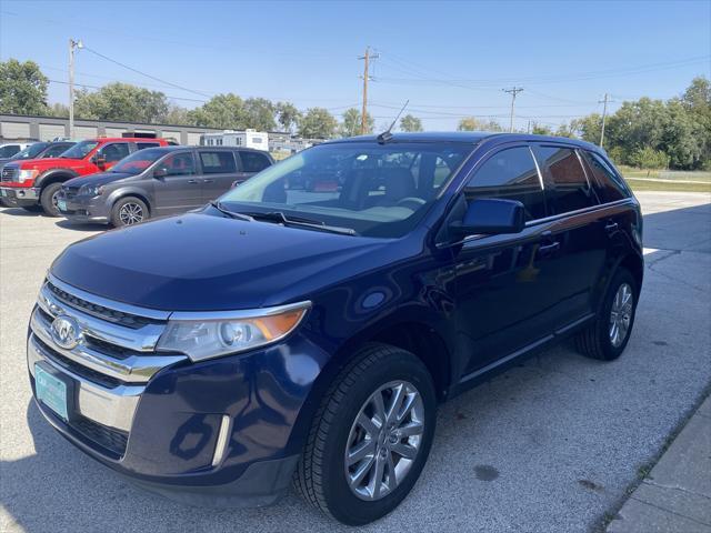 used 2011 Ford Edge car, priced at $10,995