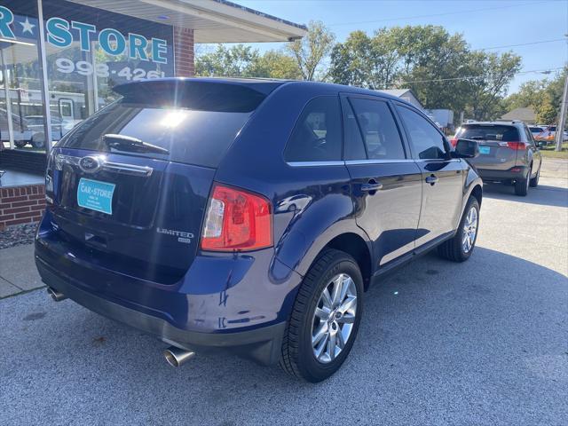 used 2011 Ford Edge car, priced at $10,995