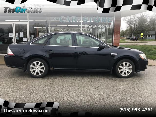 used 2008 Ford Taurus car, priced at $5,995