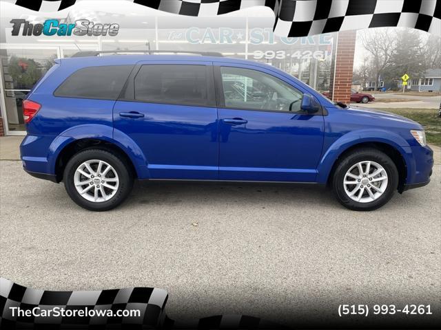 used 2015 Dodge Journey car, priced at $7,595