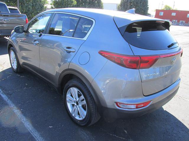 used 2019 Kia Sportage car, priced at $10,743