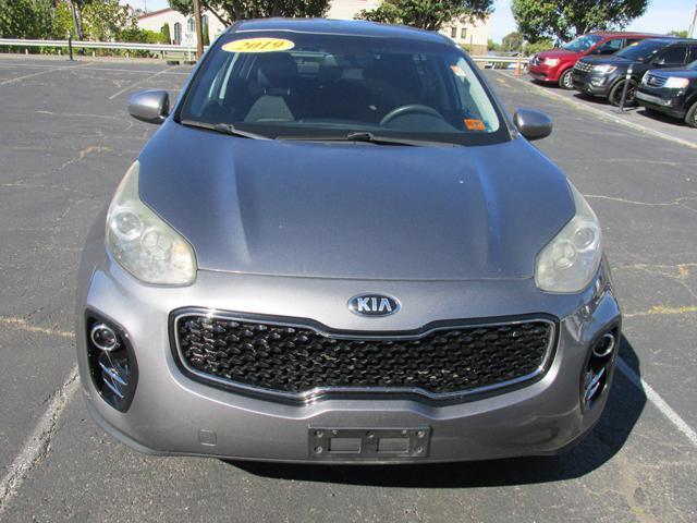 used 2019 Kia Sportage car, priced at $10,743