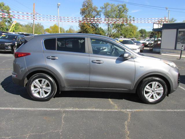 used 2019 Kia Sportage car, priced at $10,743