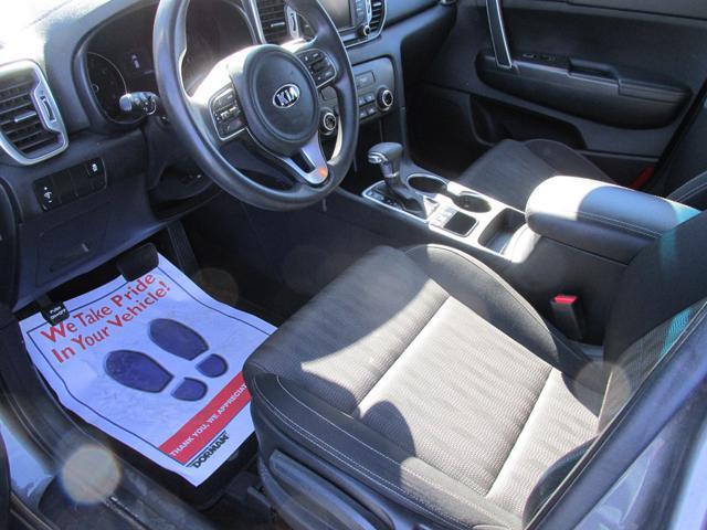 used 2019 Kia Sportage car, priced at $10,743