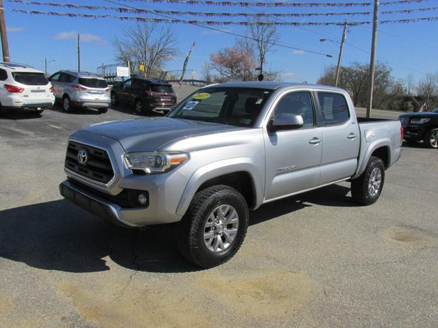 used 2017 Toyota Tacoma car, priced at $22,777