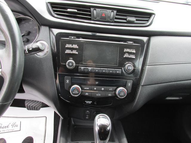 used 2017 Nissan Rogue car, priced at $11,999
