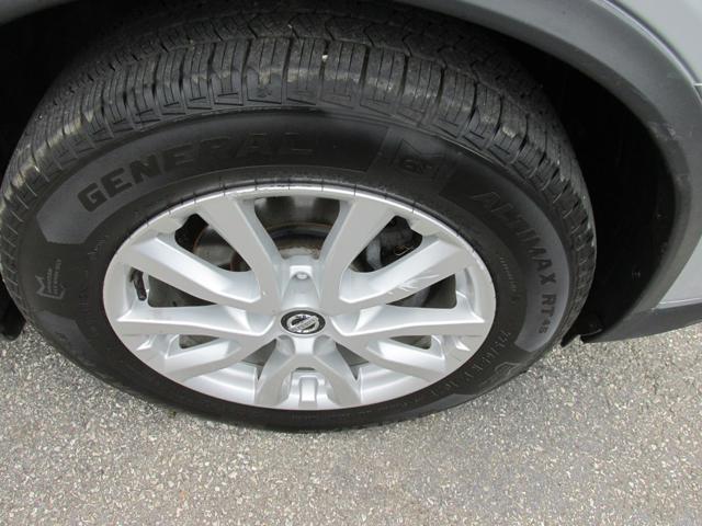 used 2017 Nissan Rogue car, priced at $11,999
