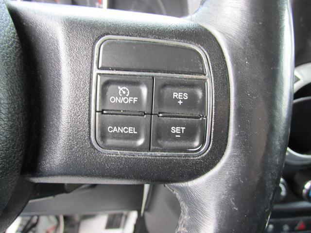 used 2015 Jeep Wrangler Unlimited car, priced at $17,999