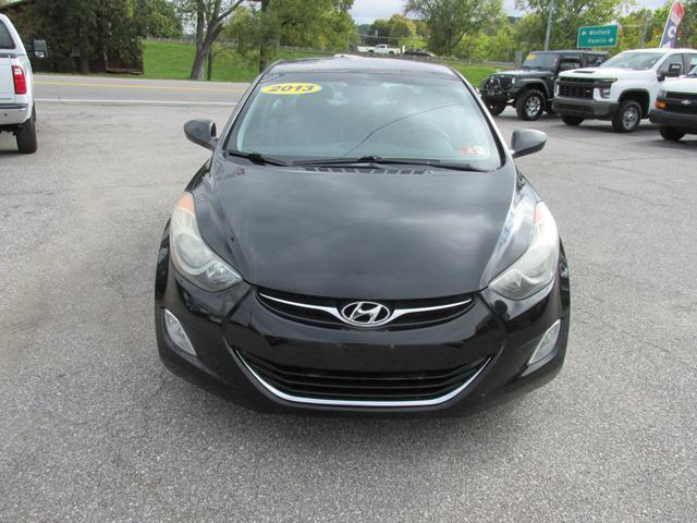used 2013 Hyundai Elantra car, priced at $7,939