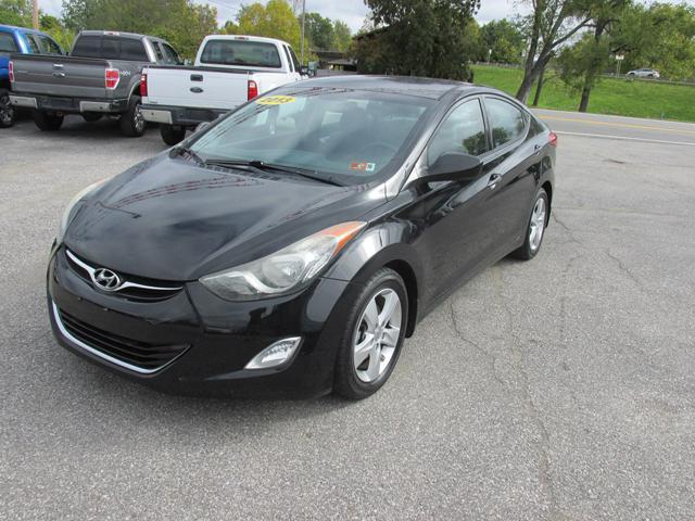 used 2013 Hyundai Elantra car, priced at $7,939