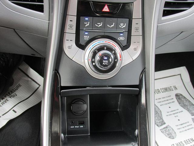 used 2013 Hyundai Elantra car, priced at $7,939
