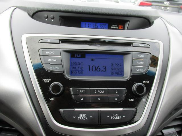 used 2013 Hyundai Elantra car, priced at $7,939