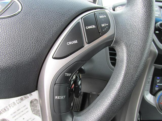 used 2013 Hyundai Elantra car, priced at $7,939