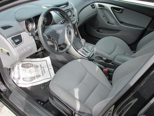 used 2013 Hyundai Elantra car, priced at $7,939