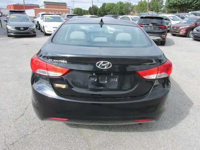 used 2013 Hyundai Elantra car, priced at $7,939