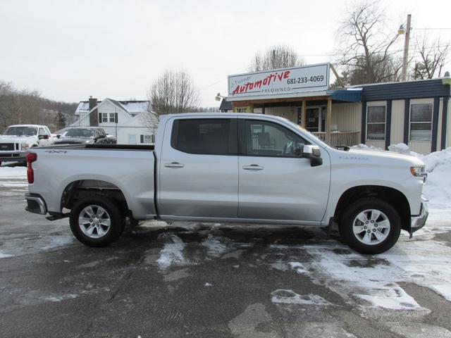 used 2019 Chevrolet Silverado 1500 car, priced at $22,499