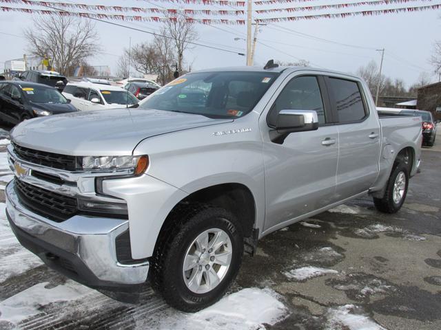 used 2019 Chevrolet Silverado 1500 car, priced at $22,499