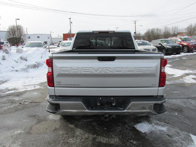 used 2019 Chevrolet Silverado 1500 car, priced at $22,499