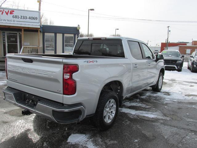 used 2019 Chevrolet Silverado 1500 car, priced at $22,499