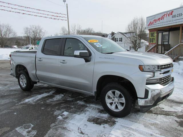 used 2019 Chevrolet Silverado 1500 car, priced at $22,499