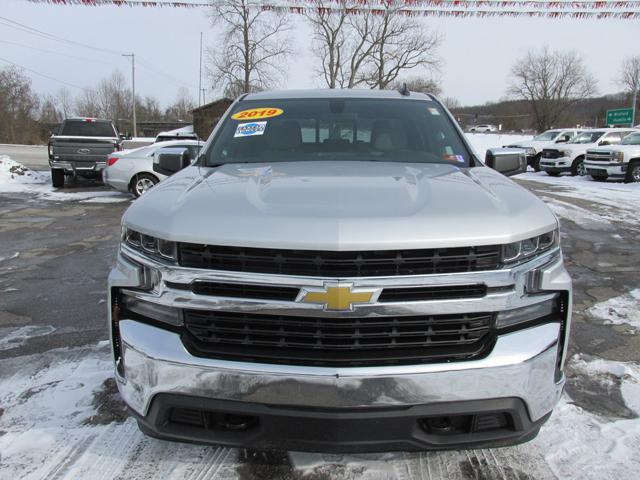 used 2019 Chevrolet Silverado 1500 car, priced at $22,499