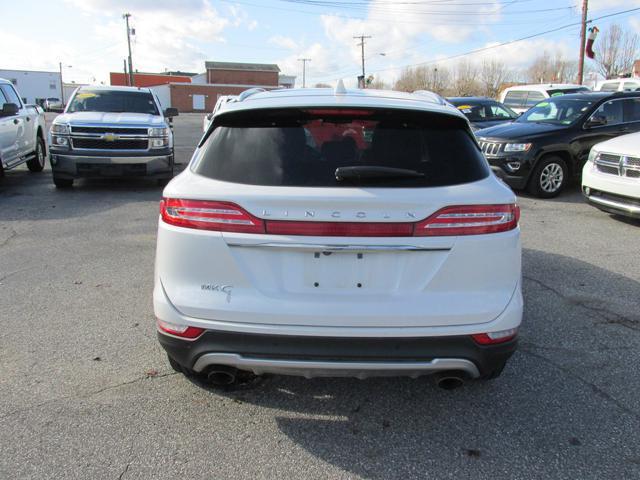 used 2019 Lincoln MKC car, priced at $15,999