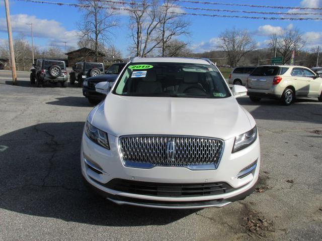 used 2019 Lincoln MKC car, priced at $15,999