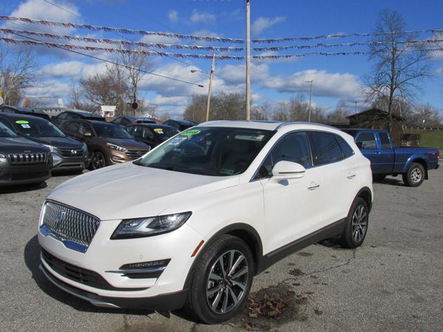 used 2019 Lincoln MKC car, priced at $15,999