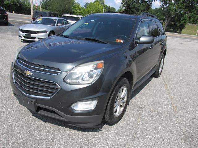 used 2017 Chevrolet Equinox car, priced at $8,499