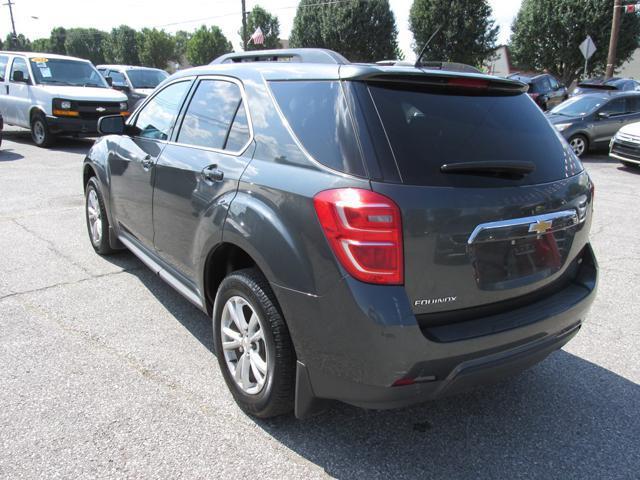 used 2017 Chevrolet Equinox car, priced at $8,499