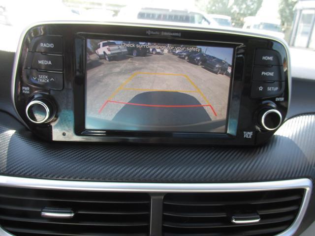 used 2020 Hyundai Tucson car, priced at $12,999