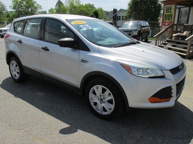 used 2015 Ford Escape car, priced at $12,499