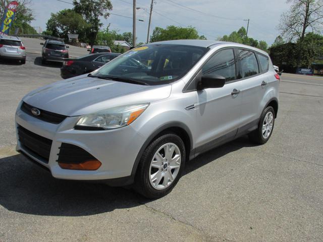 used 2015 Ford Escape car, priced at $12,499