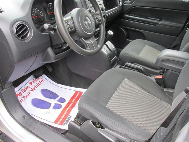 used 2011 Jeep Compass car, priced at $6,879