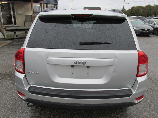 used 2011 Jeep Compass car, priced at $6,879