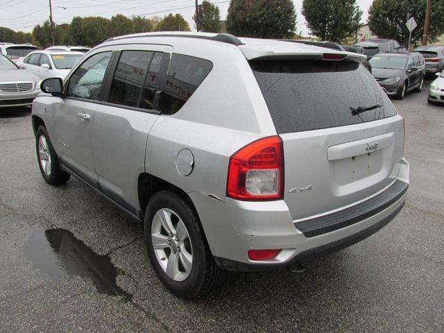 used 2011 Jeep Compass car, priced at $6,879