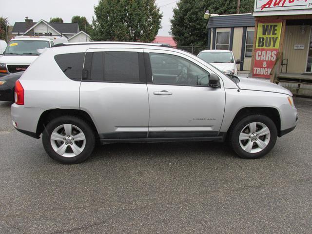 used 2011 Jeep Compass car, priced at $6,879