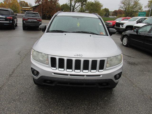 used 2011 Jeep Compass car, priced at $6,879