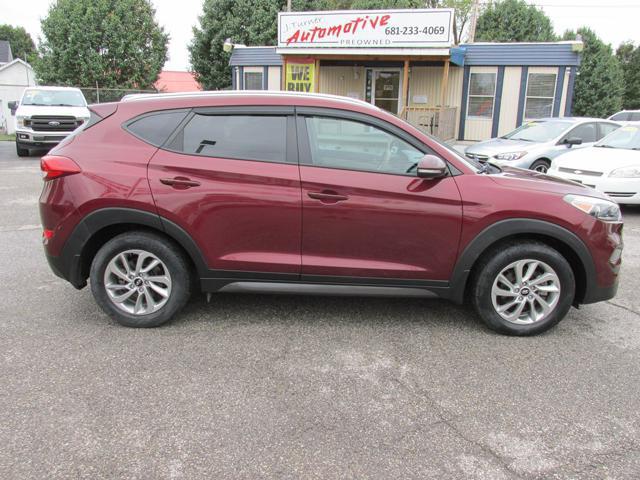 used 2016 Hyundai Tucson car, priced at $12,955