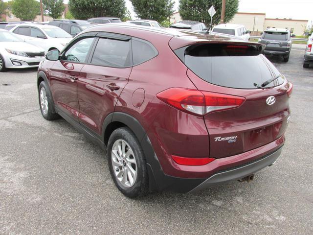 used 2016 Hyundai Tucson car, priced at $12,955