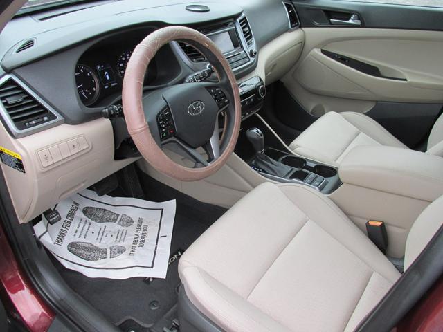 used 2016 Hyundai Tucson car, priced at $12,955