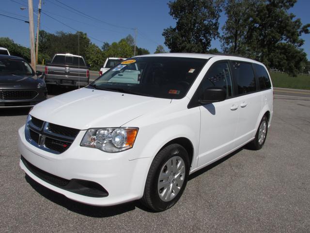 used 2018 Dodge Grand Caravan car, priced at $11,777