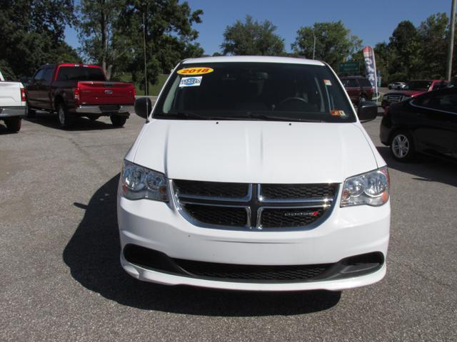 used 2018 Dodge Grand Caravan car, priced at $11,777