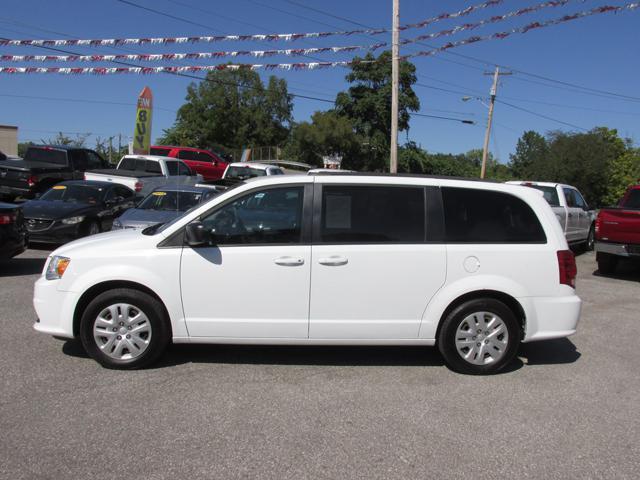 used 2018 Dodge Grand Caravan car, priced at $11,777