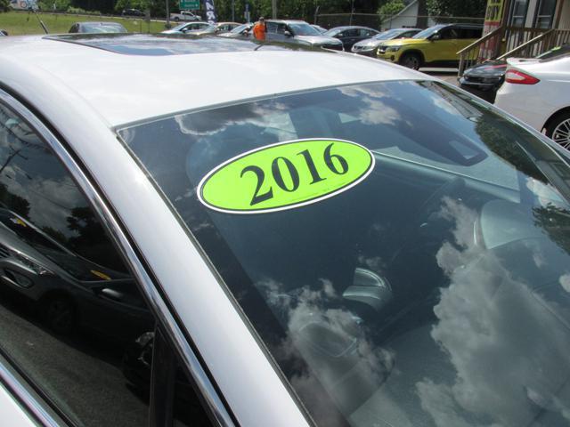 used 2016 Ford Fusion car, priced at $12,999