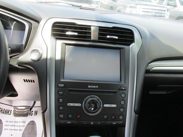 used 2016 Ford Fusion car, priced at $12,999