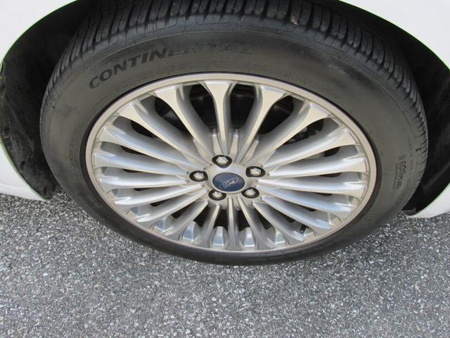 used 2016 Ford Fusion car, priced at $12,999